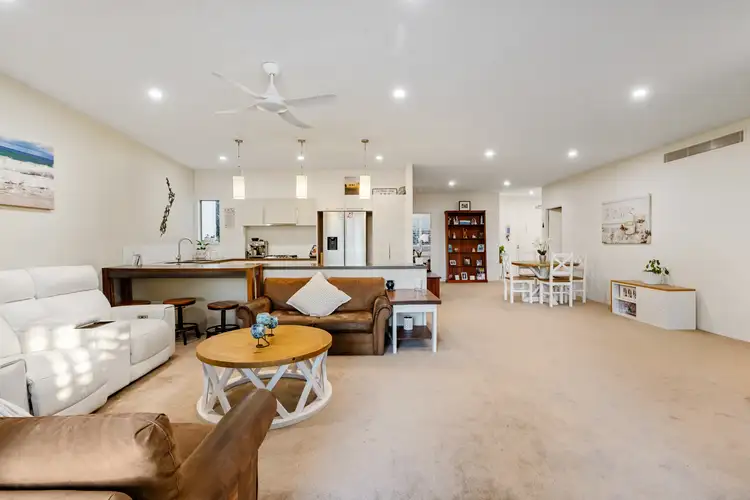 Sixth view of Homely unit listing, 216/3 Pendraat Parade, Hope Island QLD 4212