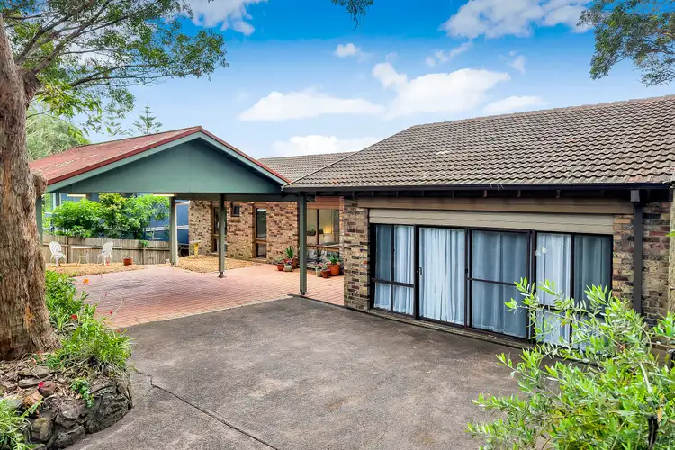 Second view of Homely house listing, 16 Copacabana Drive, Copacabana NSW 2251