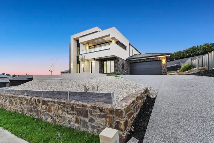 25 Zermatt Loop, Pakenham VIC 3810