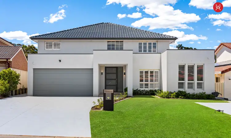 Main view of Homely house listing, 17 Mortimer Close, Cecil Hills NSW 2171