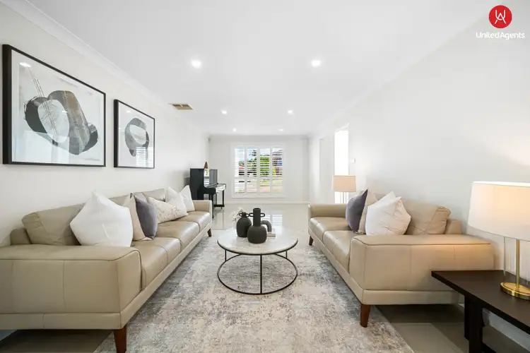 Second view of Homely house listing, 17 Mortimer Close, Cecil Hills NSW 2171