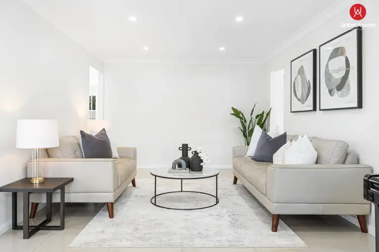 Fourth view of Homely house listing, 17 Mortimer Close, Cecil Hills NSW 2171