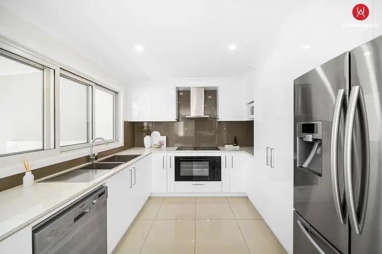 Fifth view of Homely house listing, 17 Mortimer Close, Cecil Hills NSW 2171
