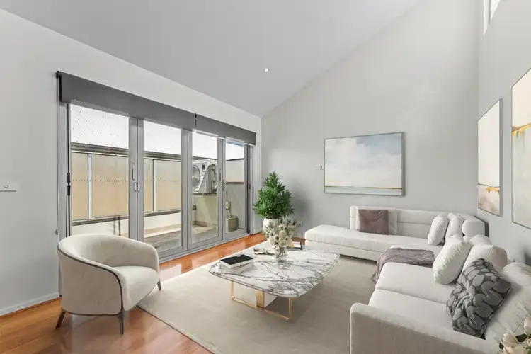Second view of Homely townhouse listing, 8/490 Station Street, Carrum VIC 3197