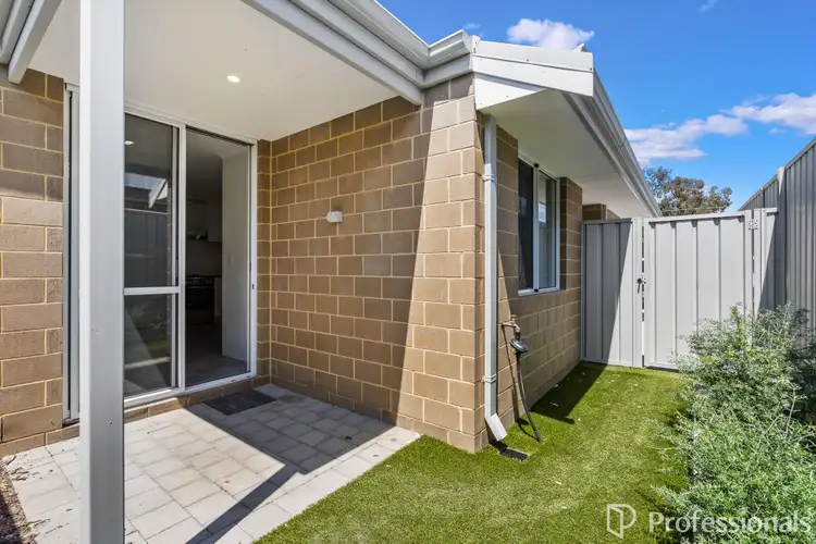 Second view of Homely house listing, 2/17A Morley Drive East, Morley WA 6062