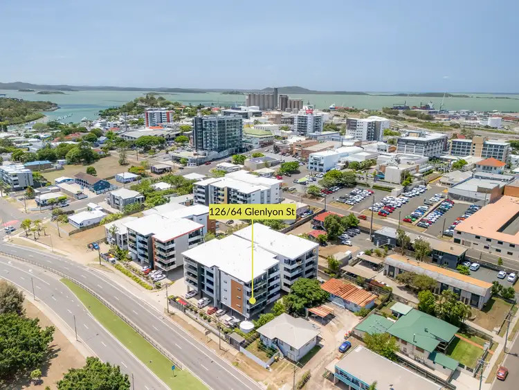 126/64 Glenlyon Street, Gladstone Central QLD 4680