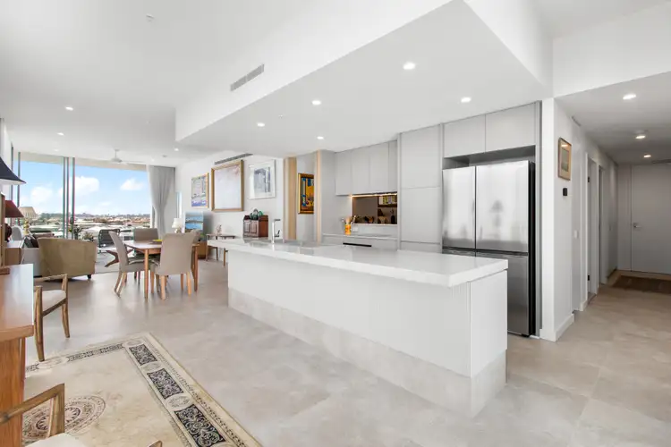 Third view of Homely apartment listing, 601/11 Aqua Street, Newport QLD 4020