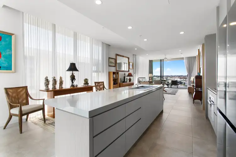 Fourth view of Homely apartment listing, 601/11 Aqua Street, Newport QLD 4020