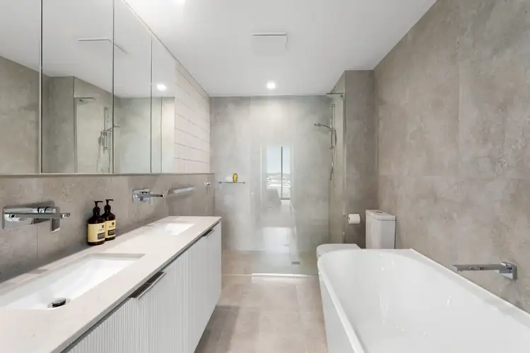 Seventh view of Homely apartment listing, 601/11 Aqua Street, Newport QLD 4020