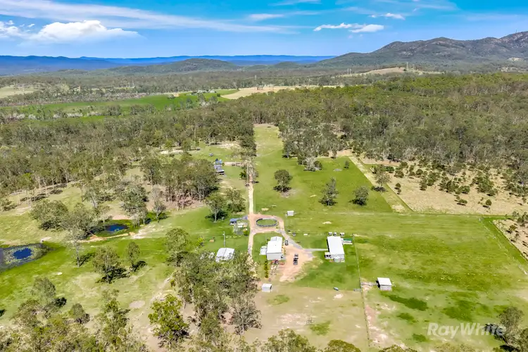 287 Brauer Road, Mount Maria QLD 4674