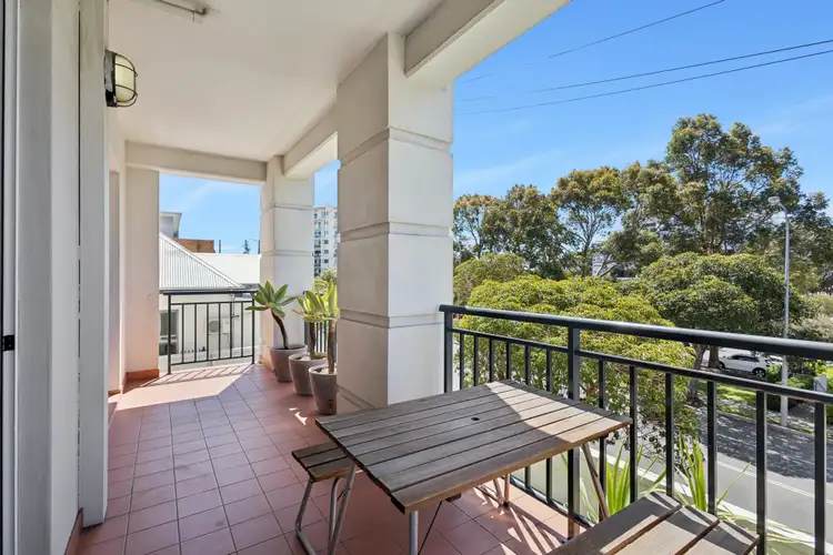Second view of Homely apartment listing, 4/105 Colin Street, West Perth WA 6005
