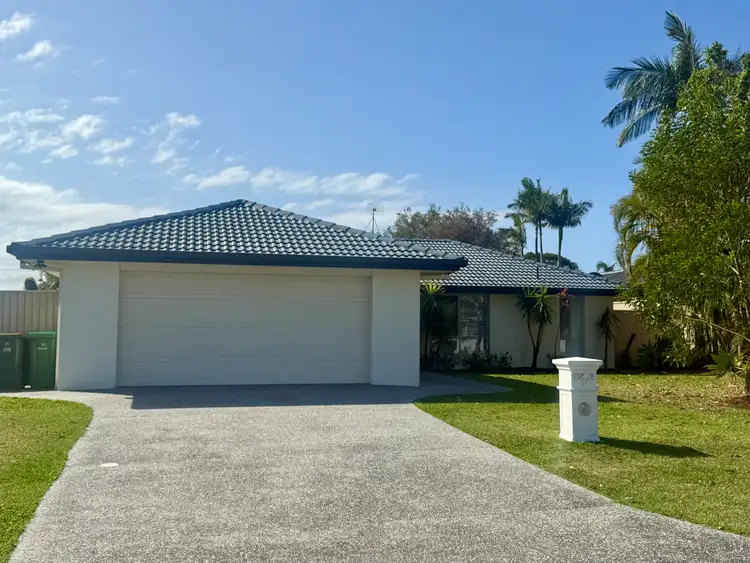 Main view of Homely house listing, 11 Lakewood Court, Helensvale QLD 4212