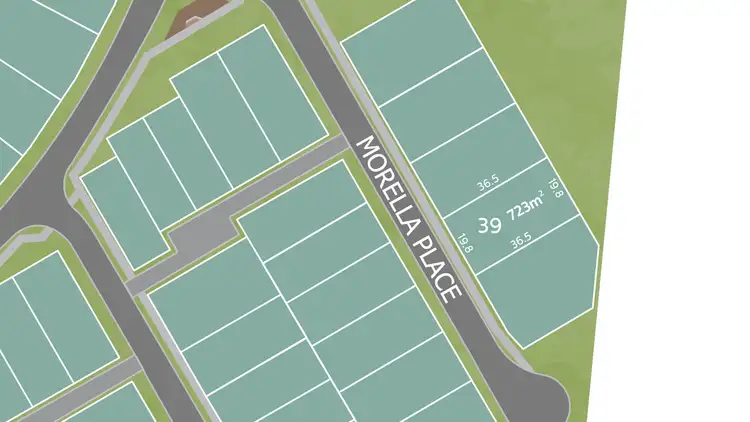Main view of Homely land listing, Lot 39 Morella Place, Bohle Plains QLD 4817