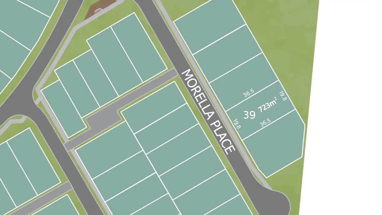 Main view of Homely land listing, Lot 39 Morella Place, Bohle Plains QLD 4817
