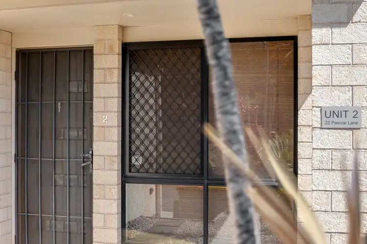 Second view of Homely townhouse listing, 2/22 Pascoe Lane, Harlaxton QLD 4350