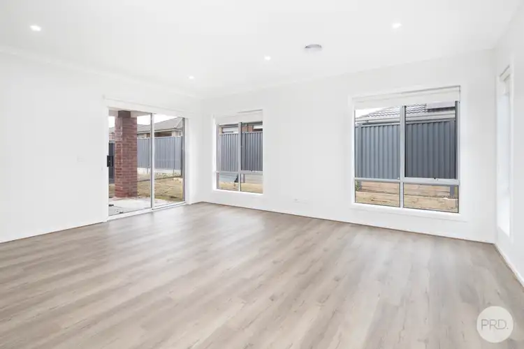 Fourth view of Homely house listing, 127 Willoby Drive, Alfredton VIC 3350