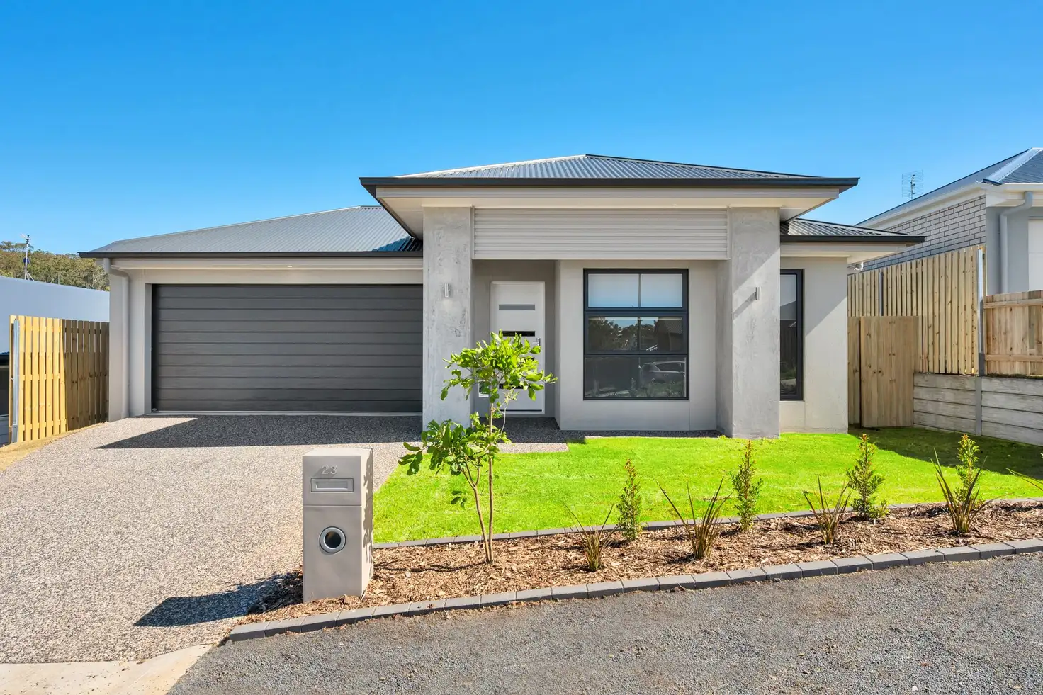 Main view of Homely house listing, 23 Twilight Street, Glenvale QLD 4350