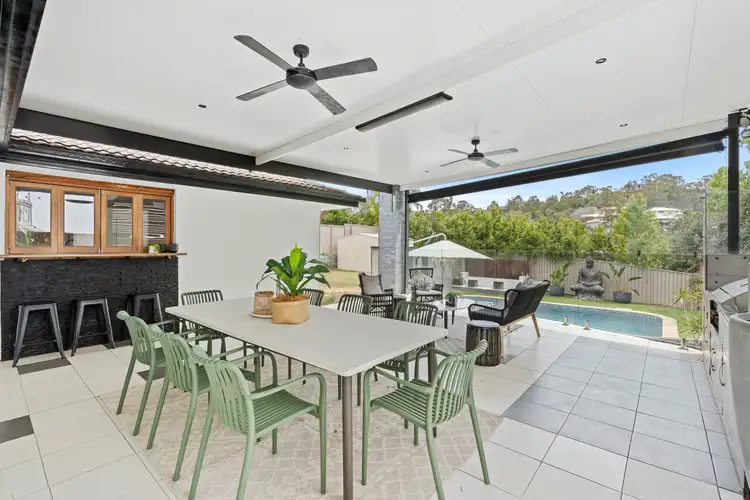 Second view of Homely house listing, 118 Pappas Way, Carrara QLD 4211