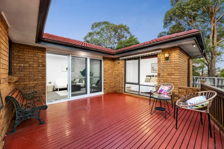 Second view of Homely house listing, 37 Chartwell Drive, Wantirna VIC 3152