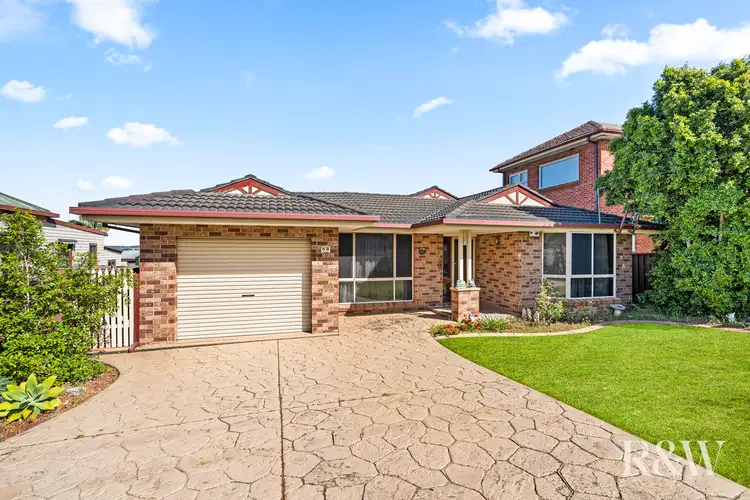 68 Minchinbury Street