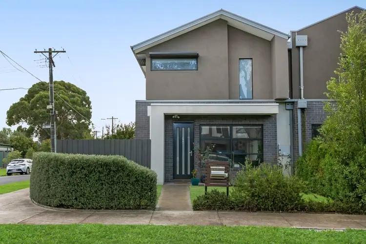 Second view of Homely townhouse listing, 24a Derna Street, Heidelberg West VIC 3081