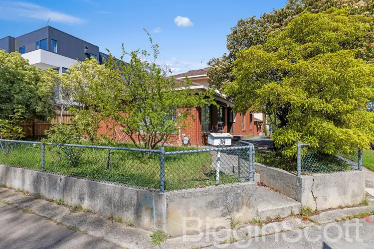 Second view of Homely house listing, 38 Whitehorse Road, Blackburn VIC 3130
