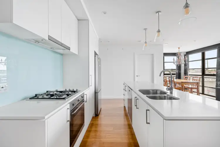 Third view of Homely apartment listing, 204b/8 Clinch Avenue, Preston VIC 3072