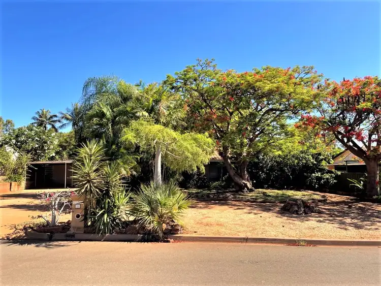 11 De Grey Crescent, Dampier WA 6713