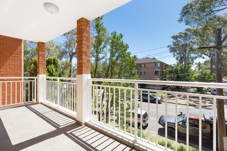 Second view of Homely apartment listing, 4/26 Burke Road, Cronulla NSW 2230
