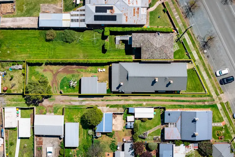 Second view of Homely house listing, 1 & 2/40 Citizen Street, Goulburn NSW 2580