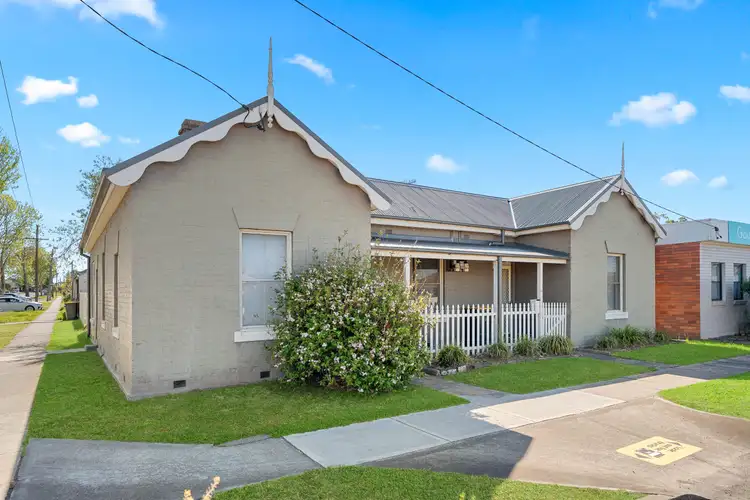 58 & 60 Union Street