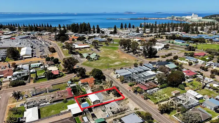 Second view of Homely house listing, 11 Leake Street, Esperance WA 6450