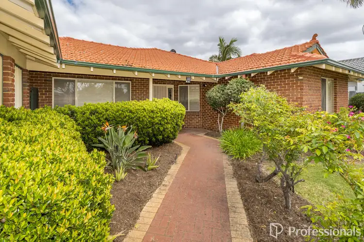 Second view of Homely house listing, 14 Burtonia Place, Canning Vale WA 6155