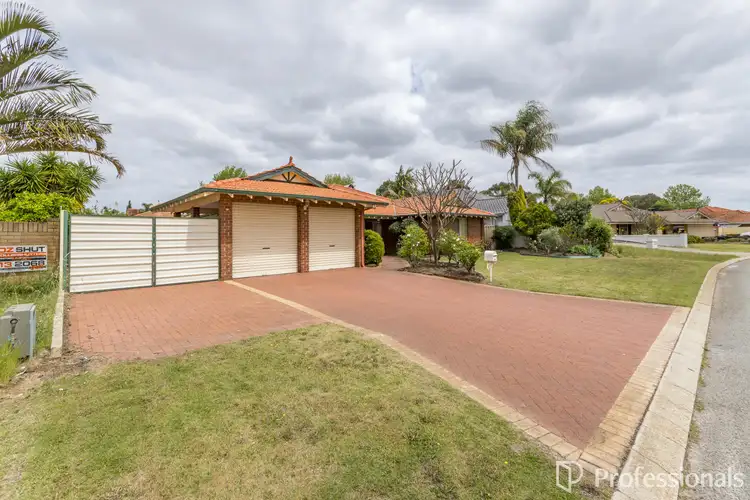 Fourth view of Homely house listing, 14 Burtonia Place, Canning Vale WA 6155