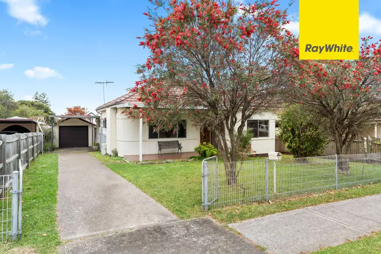 Main view of Homely house listing, 31 Mons Street, Lidcombe NSW 2141