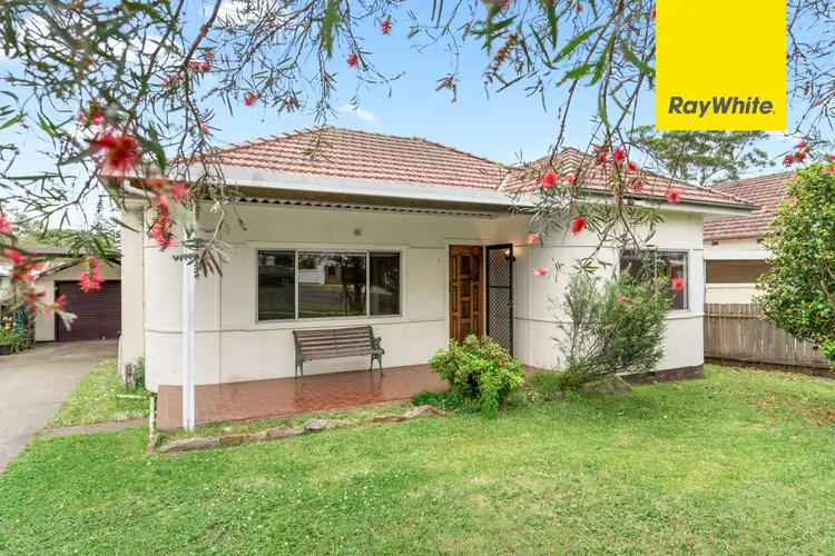 Second view of Homely house listing, 31 Mons Street, Lidcombe NSW 2141