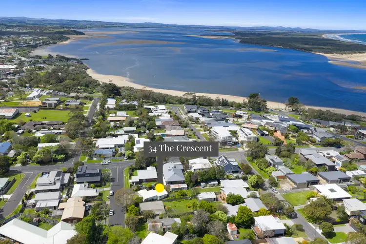 34 The Crescent, Inverloch VIC 3996