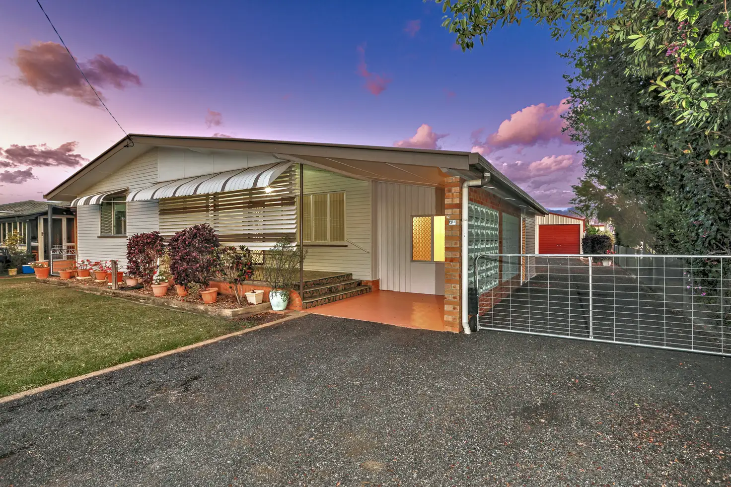 Main view of Homely house listing, 40 Morshead Street, Avenell Heights QLD 4670