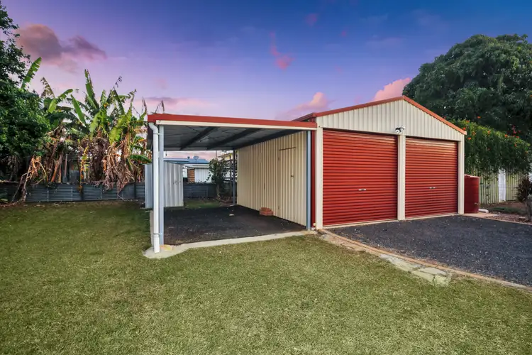 Second view of Homely house listing, 40 Morshead Street, Avenell Heights QLD 4670