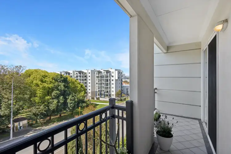 Fourth view of Homely apartment listing, 8/927 Wellington Street, West Perth WA 6005