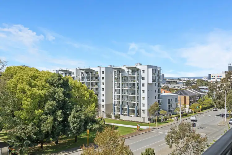 Fifth view of Homely apartment listing, 8/927 Wellington Street, West Perth WA 6005