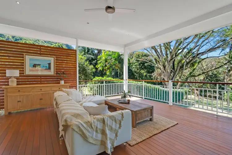 Second view of Homely house listing, 111 Hillview Crescent, Whitfield QLD 4870