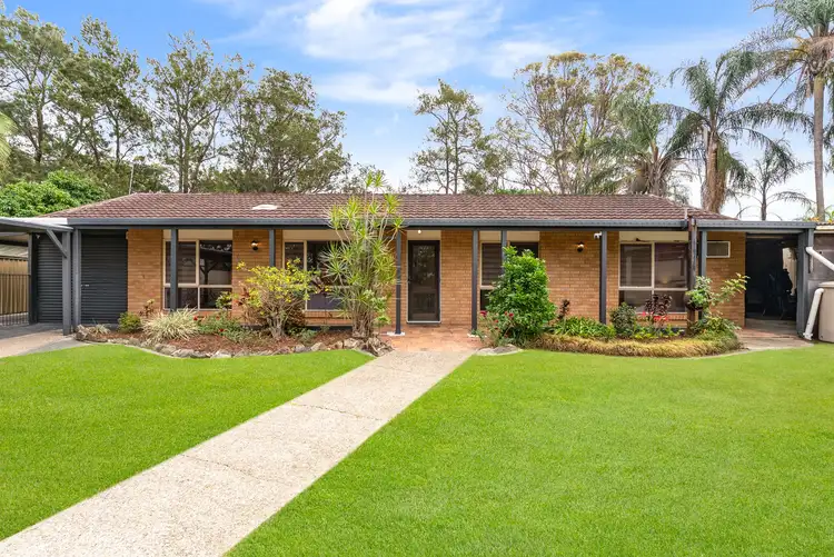 Main view of Homely house listing, 6 Olea Court, Crestmead QLD 4132