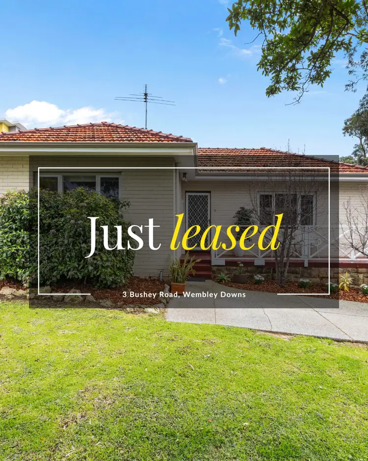 3 Bushey Road, Wembley Downs WA 6019