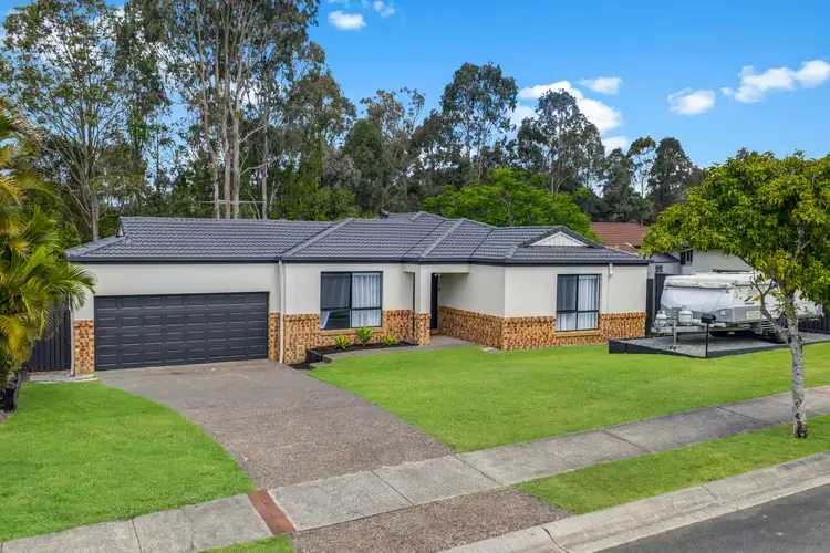 Second view of Homely house listing, 34 Gawain Drive, Ormeau QLD 4208