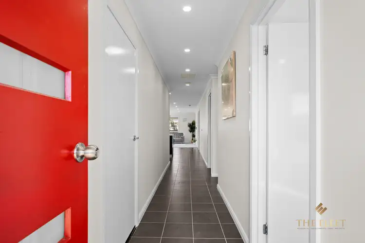 Fourth view of Homely house listing, 54 Toritta Way, Truganina VIC 3029