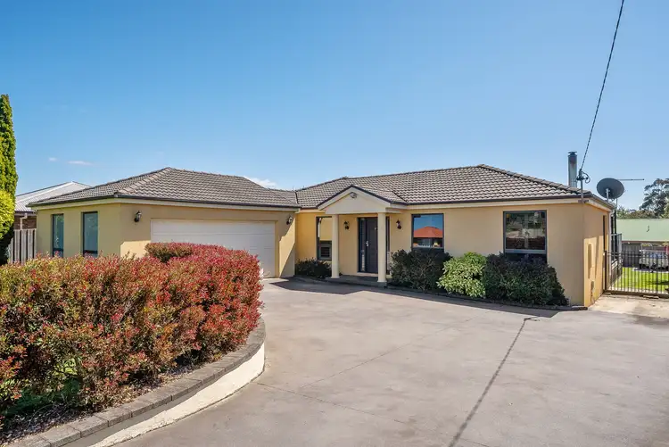 Second view of Homely house listing, 76 Mount Leslie Road, Prospect Vale TAS 7250