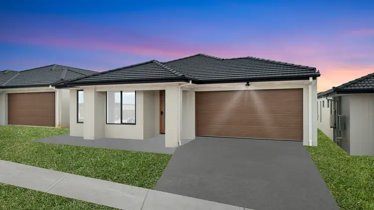 Second view of Homely house listing, 47 Truncata Drive, Tarneit VIC 3029