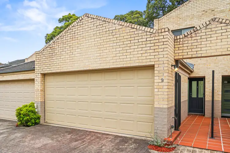 9/18-20 Pearce Street, Baulkham Hills NSW 2153