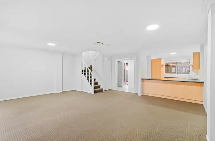 Second view of Homely townhouse listing, 9/18-20 Pearce Street, Baulkham Hills NSW 2153